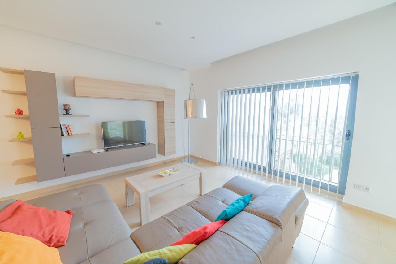 Luxury Seaview & Pool-Hosted By Sweetstay Mellieha Exterior photo