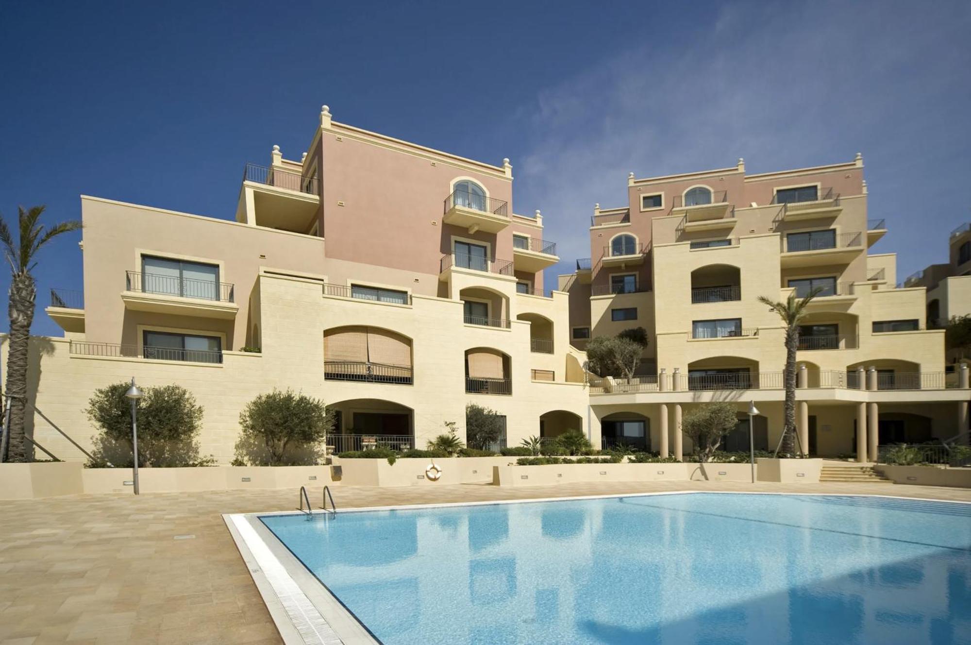 Luxury Seaview & Pool-Hosted By Sweetstay Mellieha Exterior photo